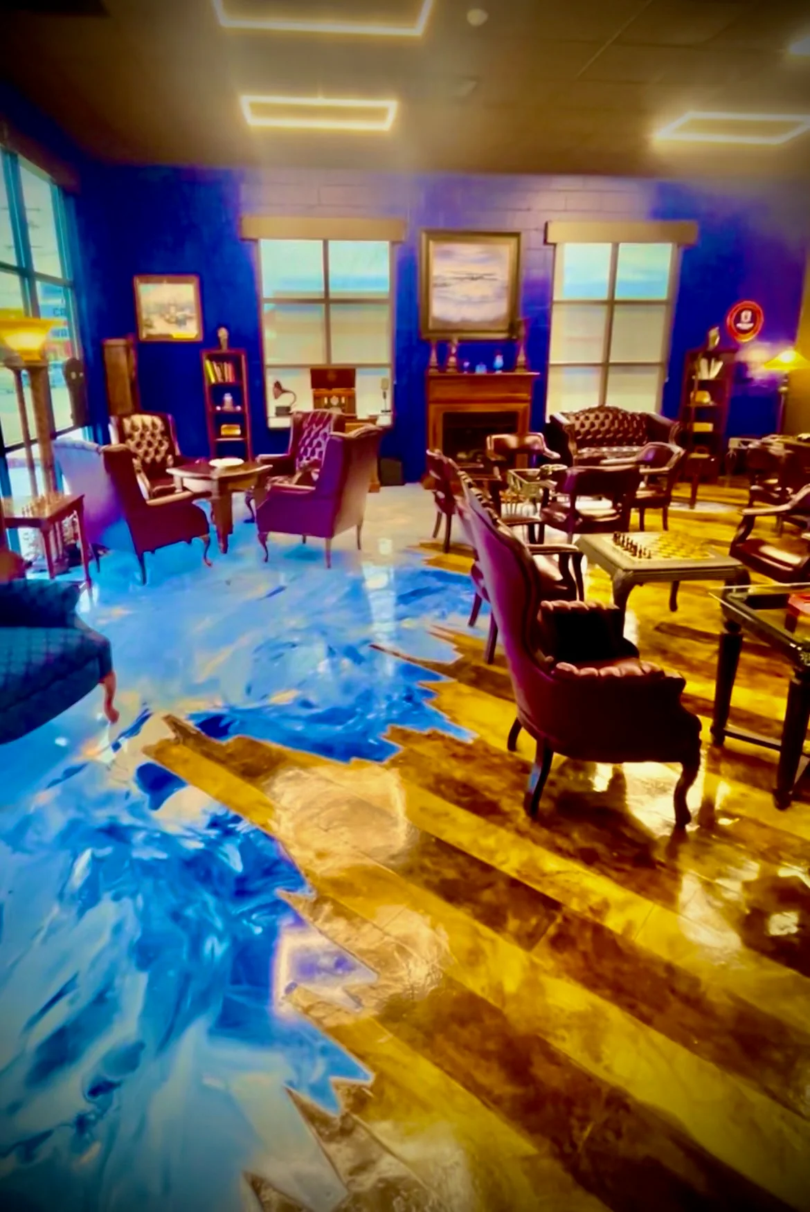 The Royal Room