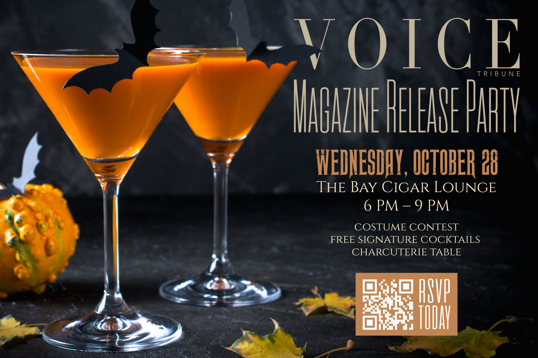 promo flyer