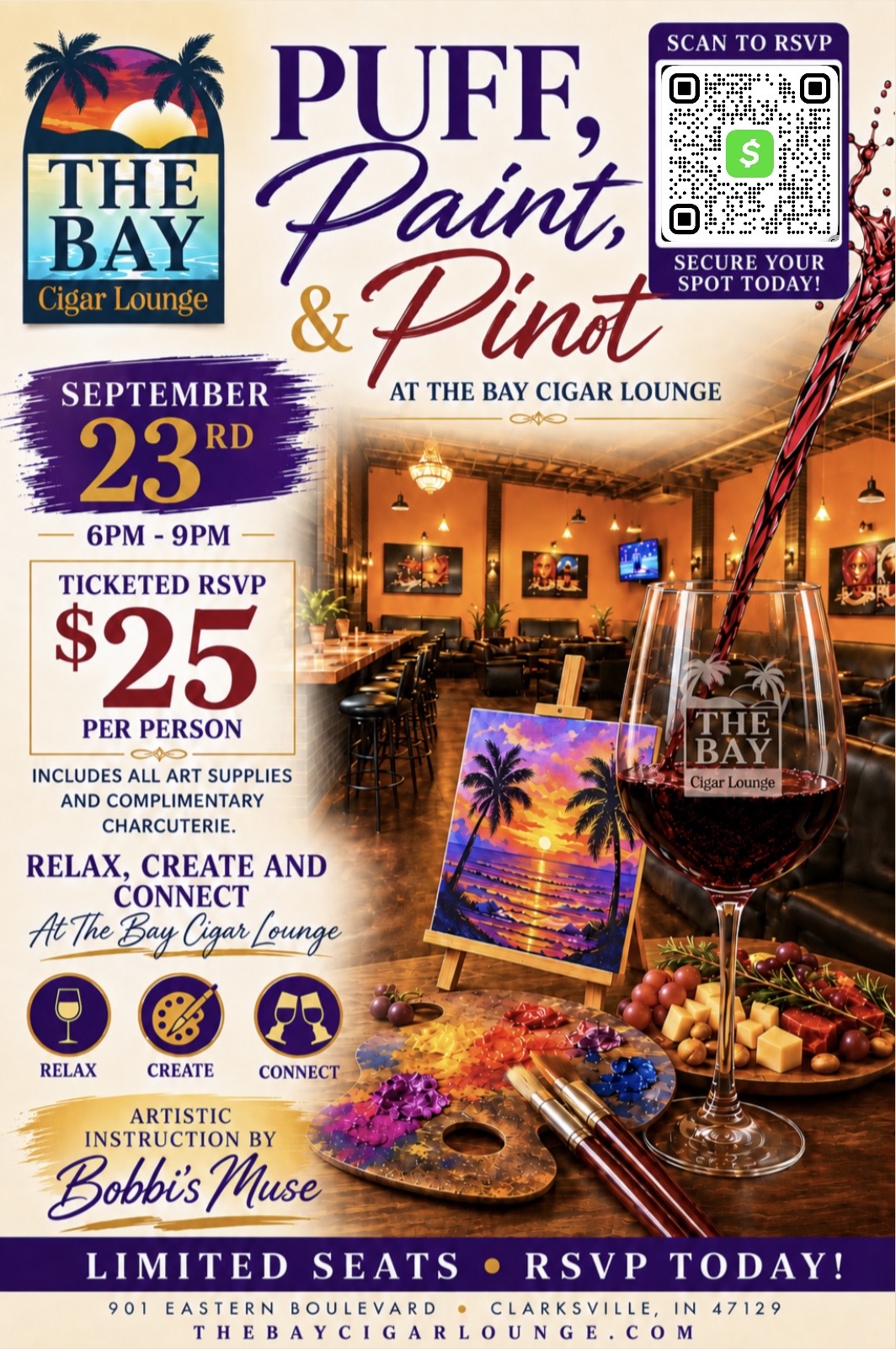 Event Flyer