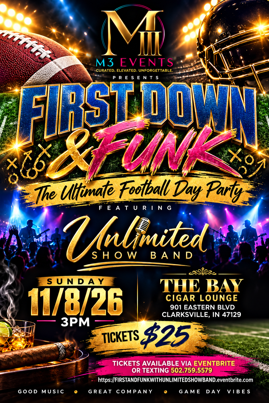 Event Flyer