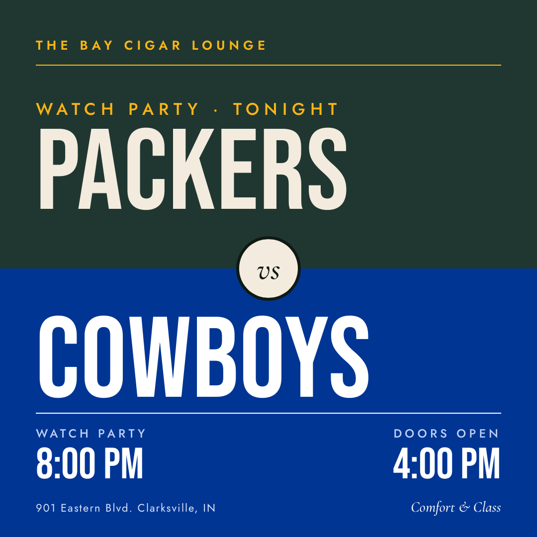 Game day flyer