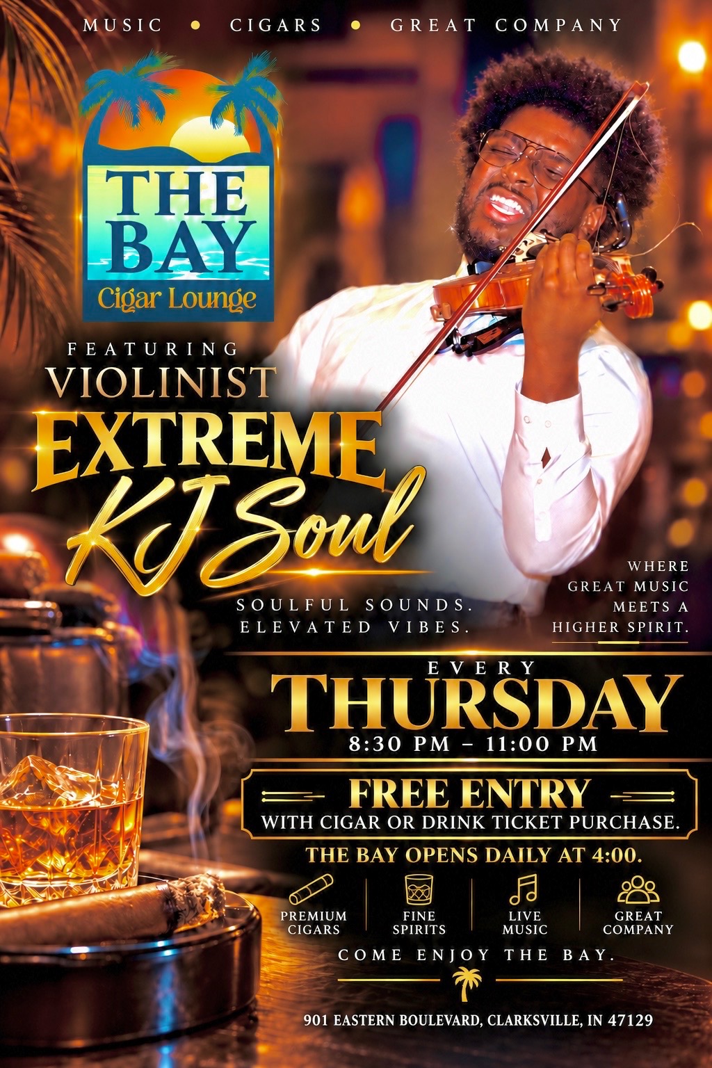 promo flyer