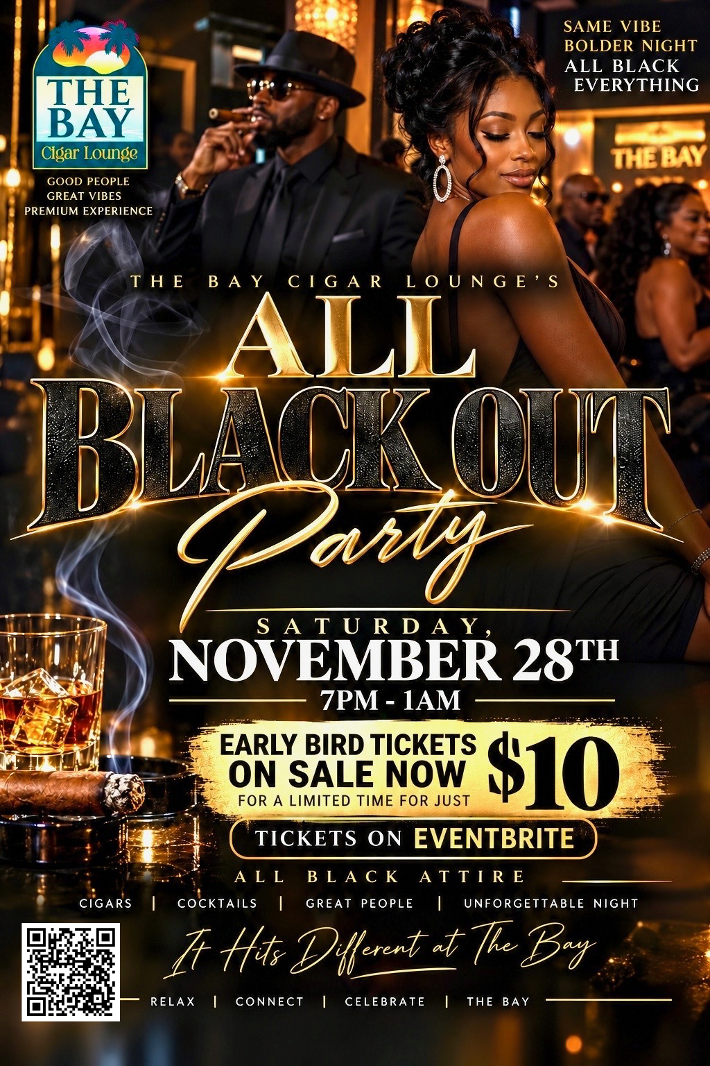 event flyer