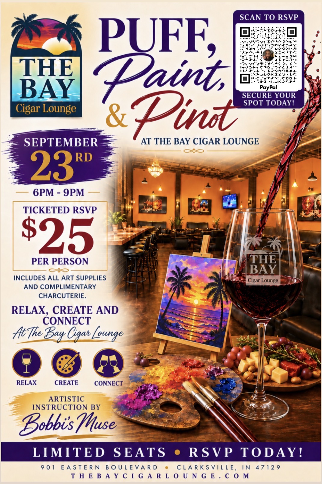 Event Flyer